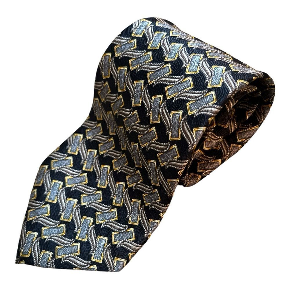 Mulberry Mens Necktie